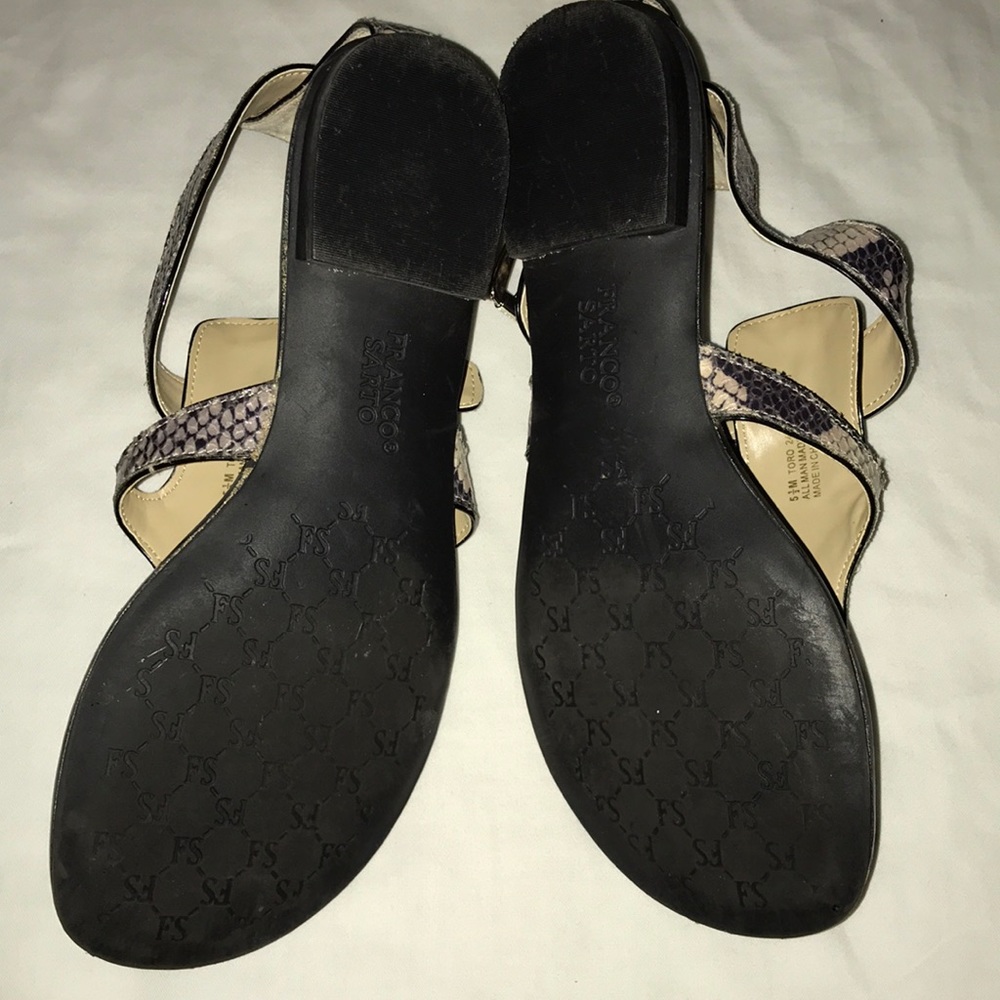 Sandals 🐍 - Picture 2 of 2